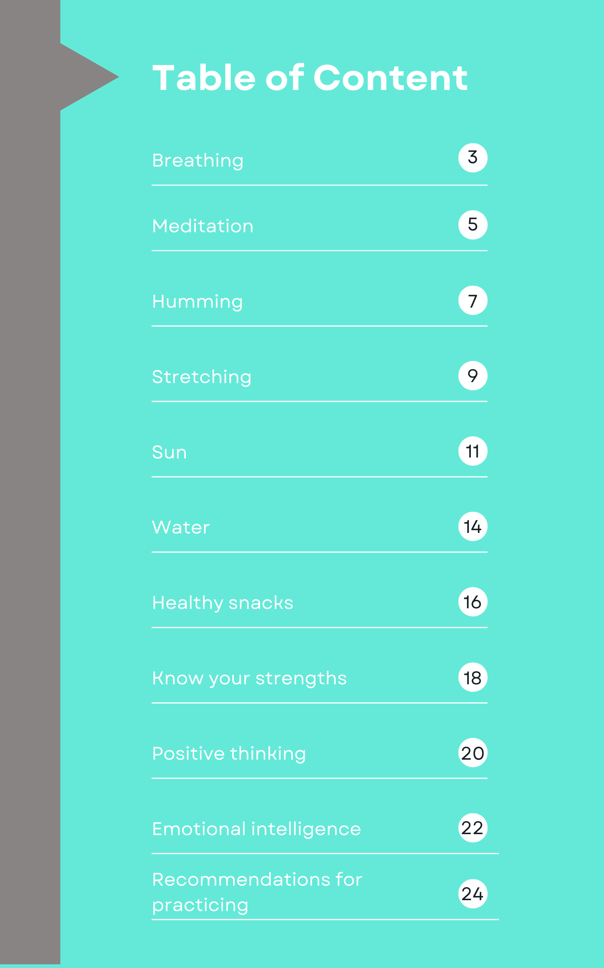 Productivity Memo – 10 WAYS TO BOOST YOUR PRODUCTIVITY