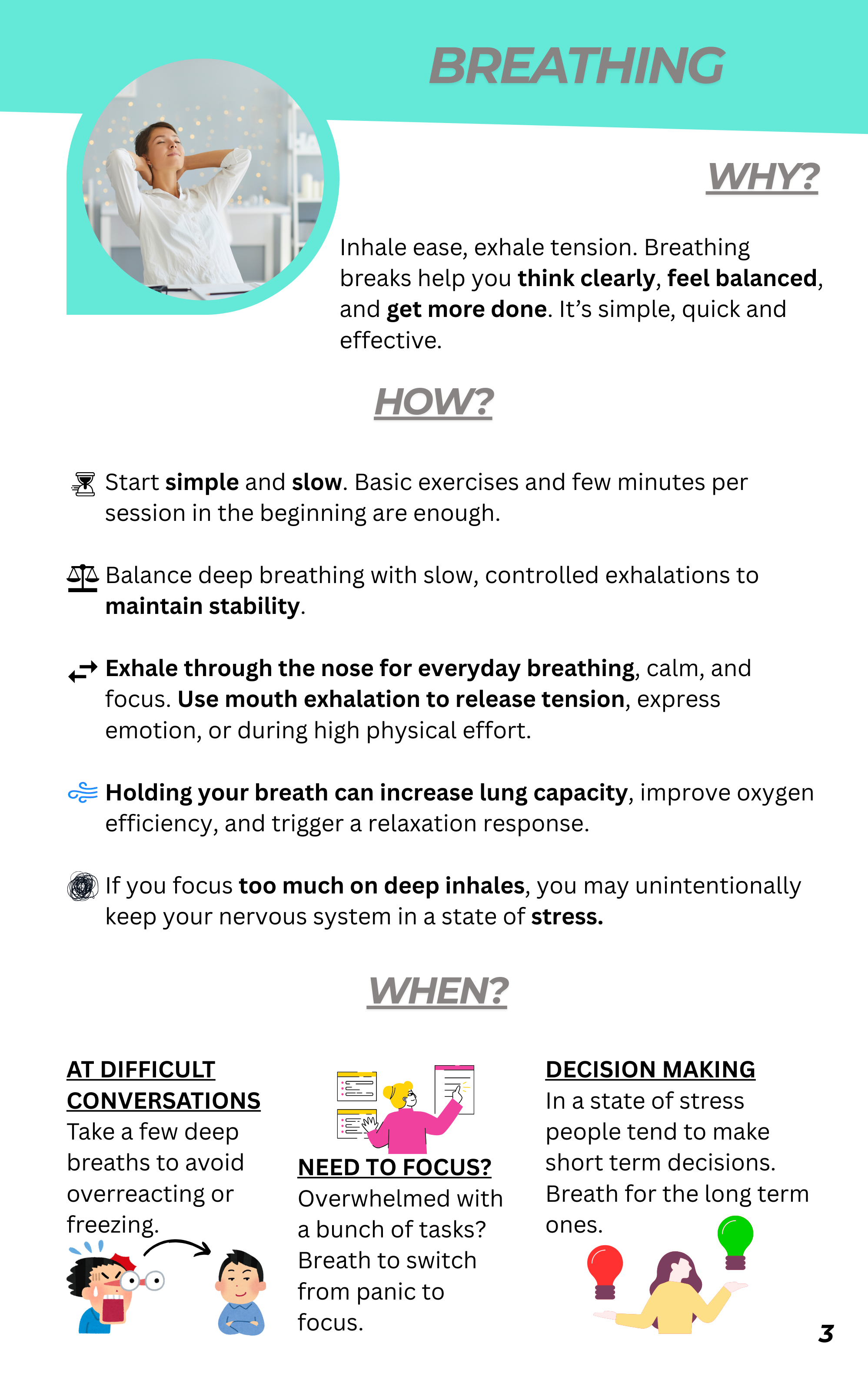 Productivity Memo – 10 WAYS TO BOOST YOUR PRODUCTIVITY