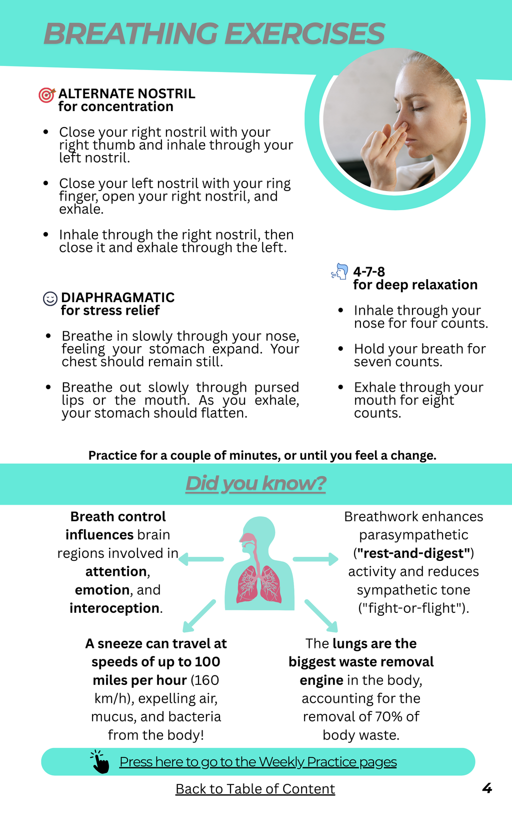 Productivity Memo – 10 WAYS TO BOOST YOUR PRODUCTIVITY