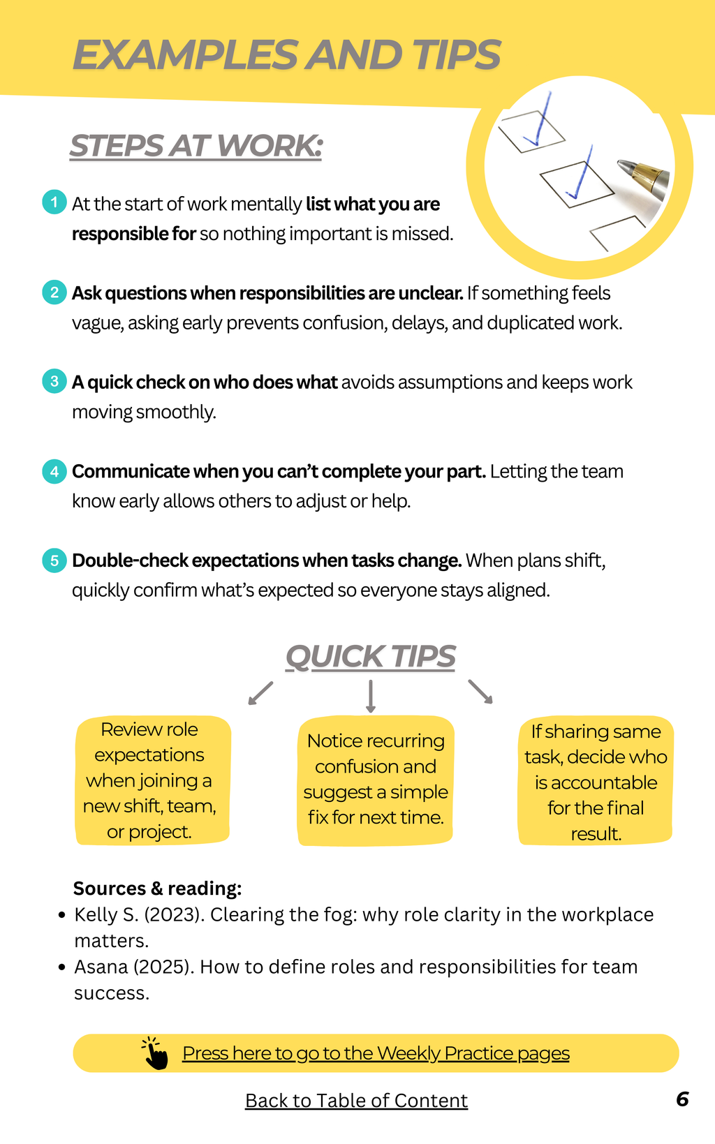 Teamwork Memo – 10 SKILLS FOR SUCCESSFUL TEAMWORK