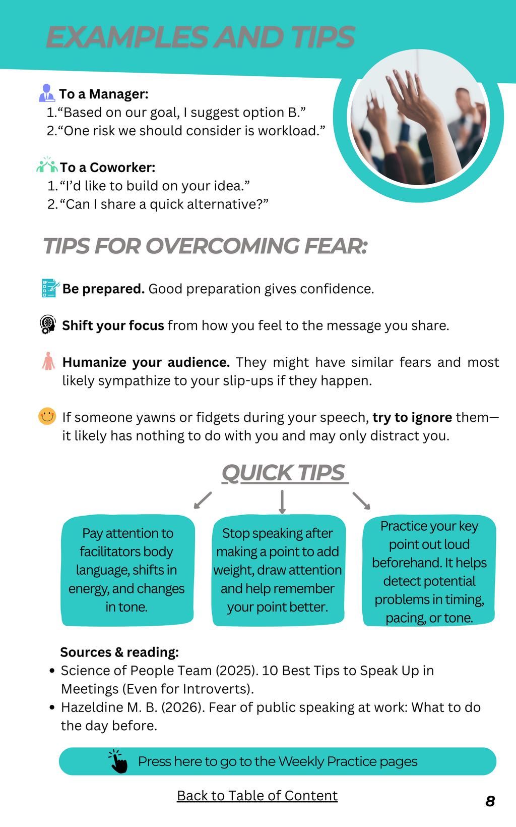 Communication Memo - 10 SKILLS TO IMPROVE YOUR COMMUNICATION